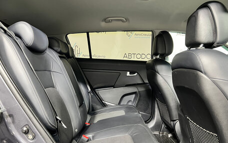 KIA Sportage III, 2011 год, 1 120 000 рублей, 15 фотография