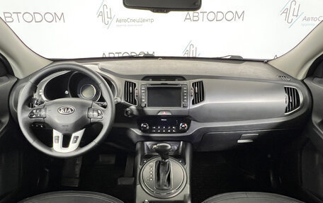 KIA Sportage III, 2011 год, 1 120 000 рублей, 11 фотография