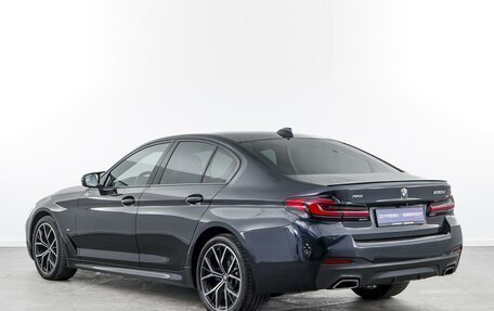BMW 5 серия, 2020 год, 6 758 403 рублей, 2 фотография