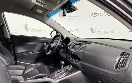 KIA Sportage III, 2011 год, 1 120 000 рублей, 13 фотография