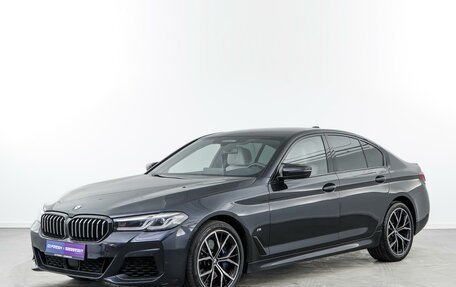 BMW 5 серия, 2020 год, 6 758 403 рублей, 5 фотография