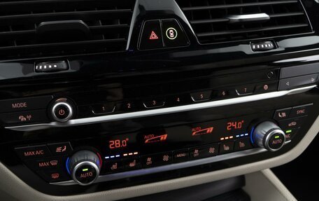 BMW 5 серия, 2020 год, 6 758 403 рублей, 14 фотография