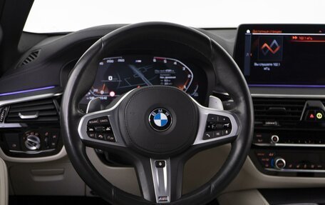 BMW 5 серия, 2020 год, 6 758 403 рублей, 12 фотография