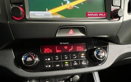 KIA Sportage III, 2011 год, 1 120 000 рублей, 21 фотография