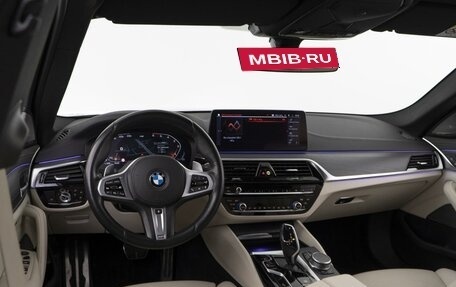 BMW 5 серия, 2020 год, 6 758 403 рублей, 6 фотография