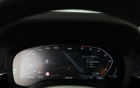 BMW 5 серия, 2020 год, 6 758 403 рублей, 30 фотография