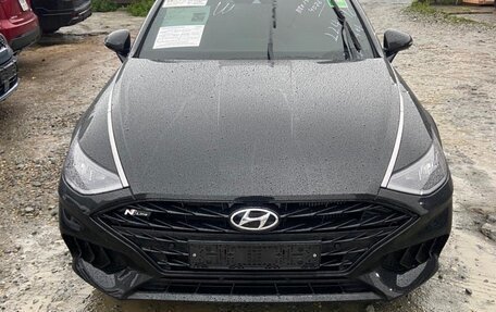 Hyundai Sonata VIII, 2022 год, 3 000 000 рублей, 1 фотография