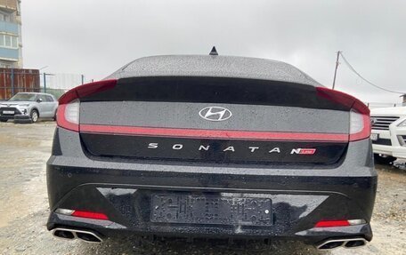 Hyundai Sonata VIII, 2022 год, 3 000 000 рублей, 6 фотография