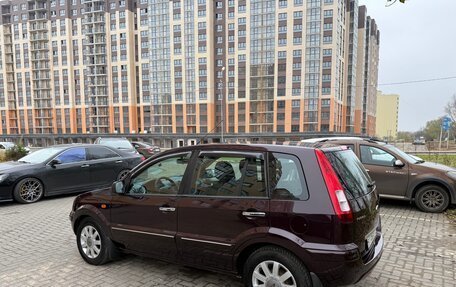 Ford Fusion I, 2010 год, 650 000 рублей, 6 фотография