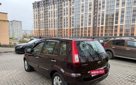 Ford Fusion I, 2010 год, 650 000 рублей, 5 фотография