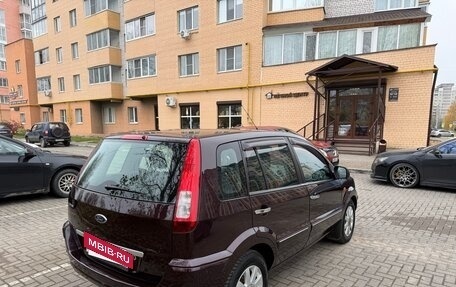 Ford Fusion I, 2010 год, 650 000 рублей, 3 фотография