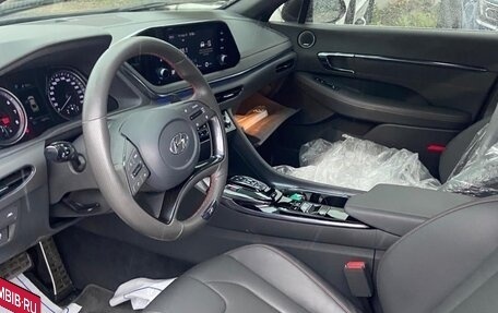 Hyundai Sonata VIII, 2022 год, 3 000 000 рублей, 7 фотография