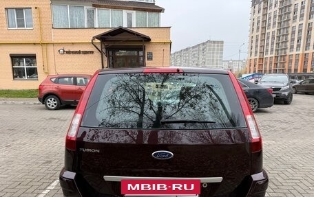 Ford Fusion I, 2010 год, 650 000 рублей, 4 фотография