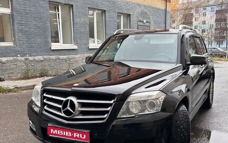 Mercedes-Benz GLK-Класс, 2010 год, 1 350 000 рублей, 1 фотография