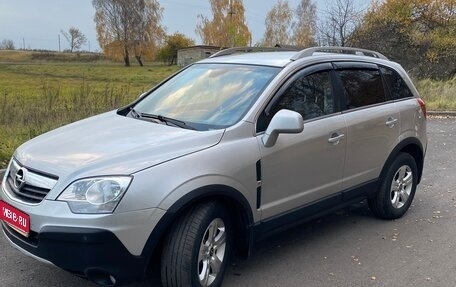 Opel Antara I, 2007 год, 710 000 рублей, 1 фотография