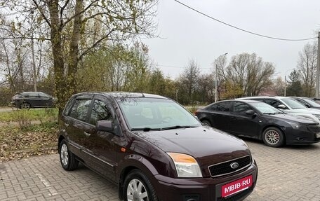 Ford Fusion I, 2010 год, 650 000 рублей, 1 фотография