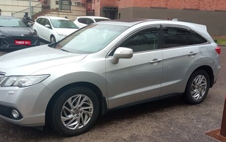 Acura RDX III, 2014 год, 1 650 000 рублей, 1 фотография