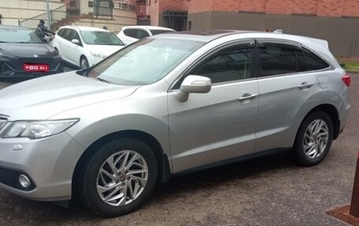 Acura RDX III, 2014 год, 1 650 000 рублей, 1 фотография