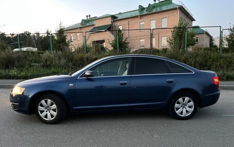 Audi A6, 2004 год, 750 000 рублей, 1 фотография