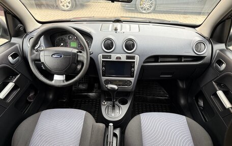 Ford Fusion I, 2010 год, 650 000 рублей, 11 фотография