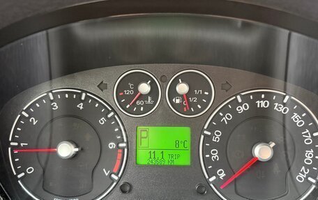 Ford Fusion I, 2010 год, 650 000 рублей, 15 фотография