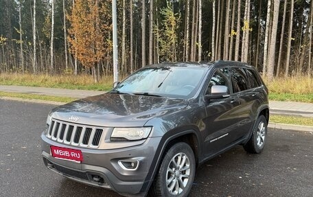 Jeep Grand Cherokee, 2013 год, 2 210 000 рублей, 1 фотография