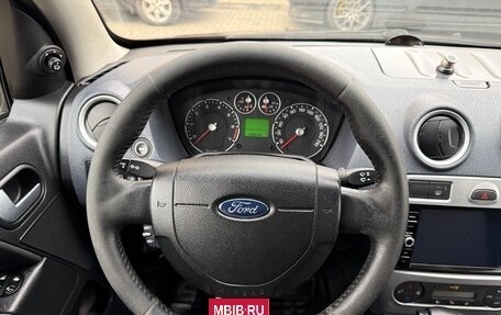 Ford Fusion I, 2010 год, 650 000 рублей, 12 фотография