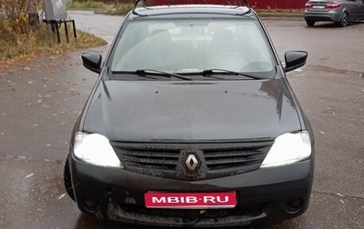 Renault Logan I, 2007 год, 280 000 рублей, 1 фотография