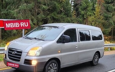 Hyundai Starex I рестайлинг, 2007 год, 750 000 рублей, 1 фотография