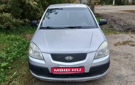 KIA Rio II, 2005 год, 330 000 рублей, 1 фотография