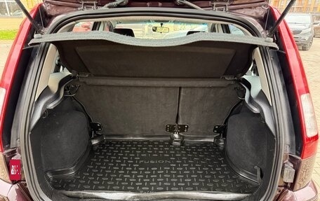 Ford Fusion I, 2010 год, 650 000 рублей, 27 фотография