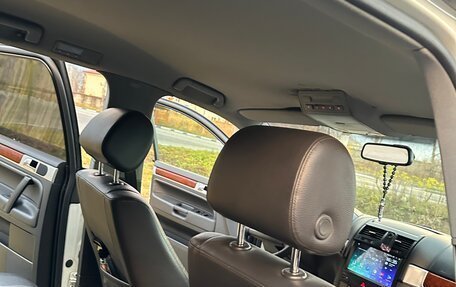 Volkswagen Touareg III, 2008 год, 950 000 рублей, 15 фотография