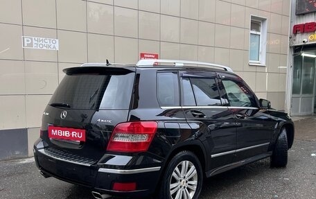 Mercedes-Benz GLK-Класс, 2010 год, 1 350 000 рублей, 2 фотография