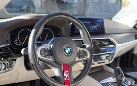 BMW 5 серия, 2018 год, 3 800 000 рублей, 7 фотография