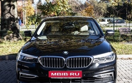 BMW 5 серия, 2018 год, 3 800 000 рублей, 2 фотография