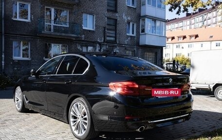 BMW 5 серия, 2018 год, 3 800 000 рублей, 4 фотография