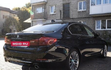 BMW 5 серия, 2018 год, 3 800 000 рублей, 5 фотография