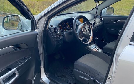 Opel Antara I, 2007 год, 710 000 рублей, 9 фотография