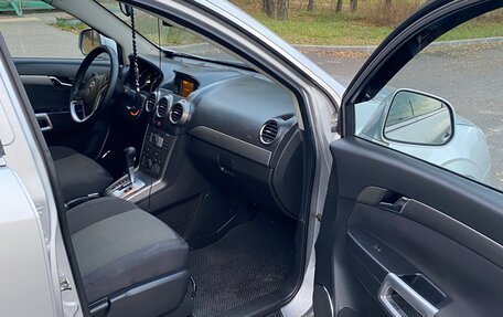 Opel Antara I, 2007 год, 710 000 рублей, 6 фотография