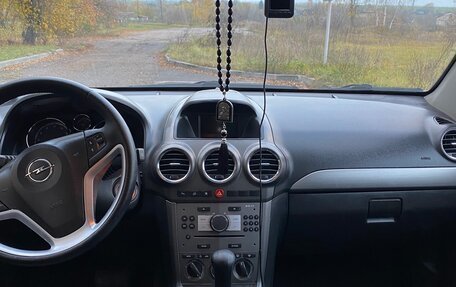 Opel Antara I, 2007 год, 710 000 рублей, 2 фотография