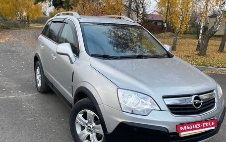 Opel Antara I, 2007 год, 710 000 рублей, 7 фотография