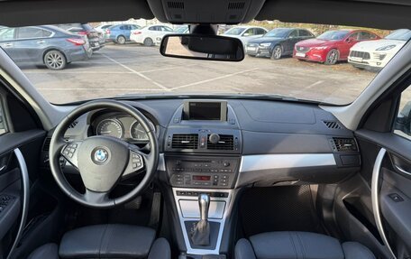 BMW X3, 2008 год, 1 030 000 рублей, 8 фотография