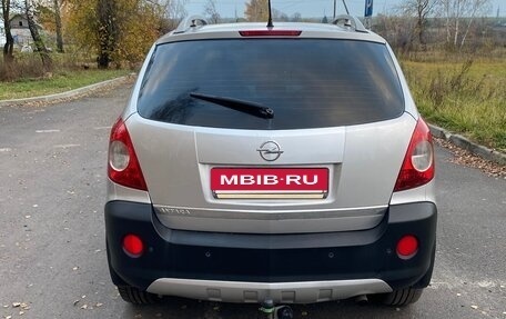 Opel Antara I, 2007 год, 710 000 рублей, 4 фотография