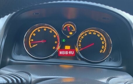 Opel Antara I, 2007 год, 710 000 рублей, 10 фотография