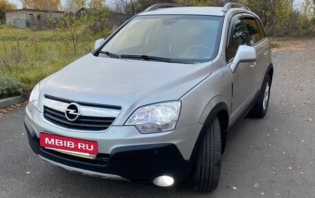 Opel Antara I, 2007 год, 710 000 рублей, 8 фотография