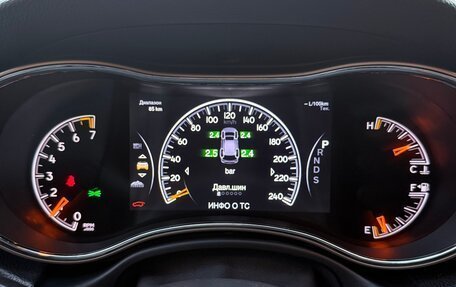 Jeep Grand Cherokee, 2013 год, 2 210 000 рублей, 12 фотография