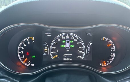 Jeep Grand Cherokee, 2013 год, 2 210 000 рублей, 13 фотография