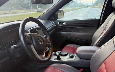 Jeep Grand Cherokee, 2013 год, 2 210 000 рублей, 10 фотография