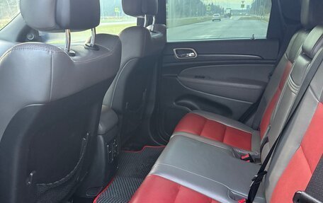 Jeep Grand Cherokee, 2013 год, 2 210 000 рублей, 9 фотография