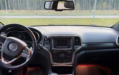 Jeep Grand Cherokee, 2013 год, 2 210 000 рублей, 11 фотография